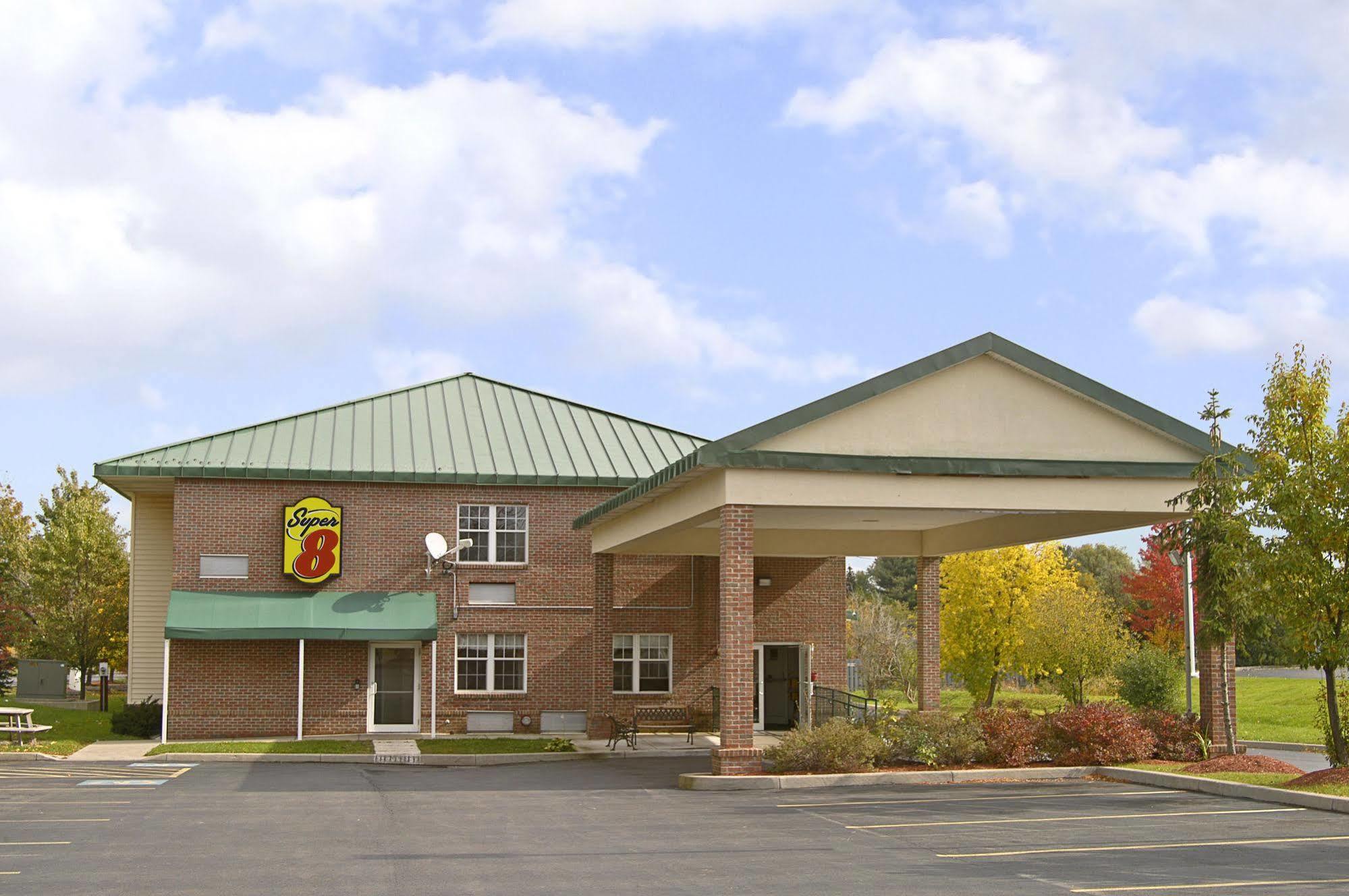 Syracuse Inn 이스트 시라큐즈 외부 사진